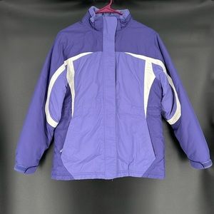 LL BEAN COAT‎